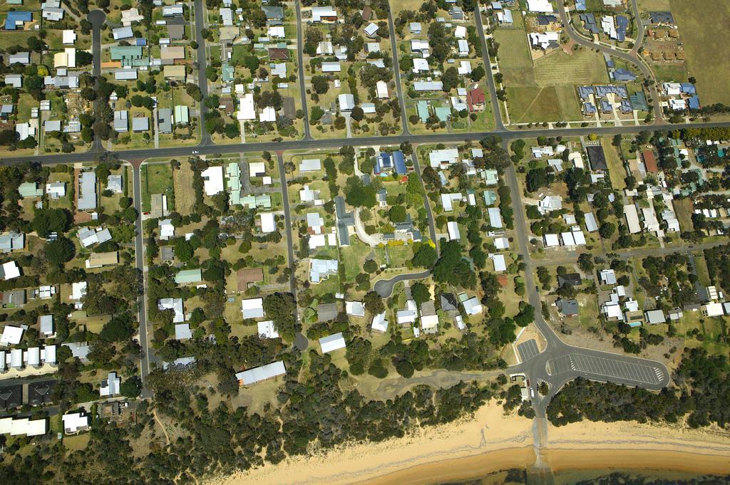 Glen Isla House Bed & Breakfast Phillip Island Cowes Luaran gambar