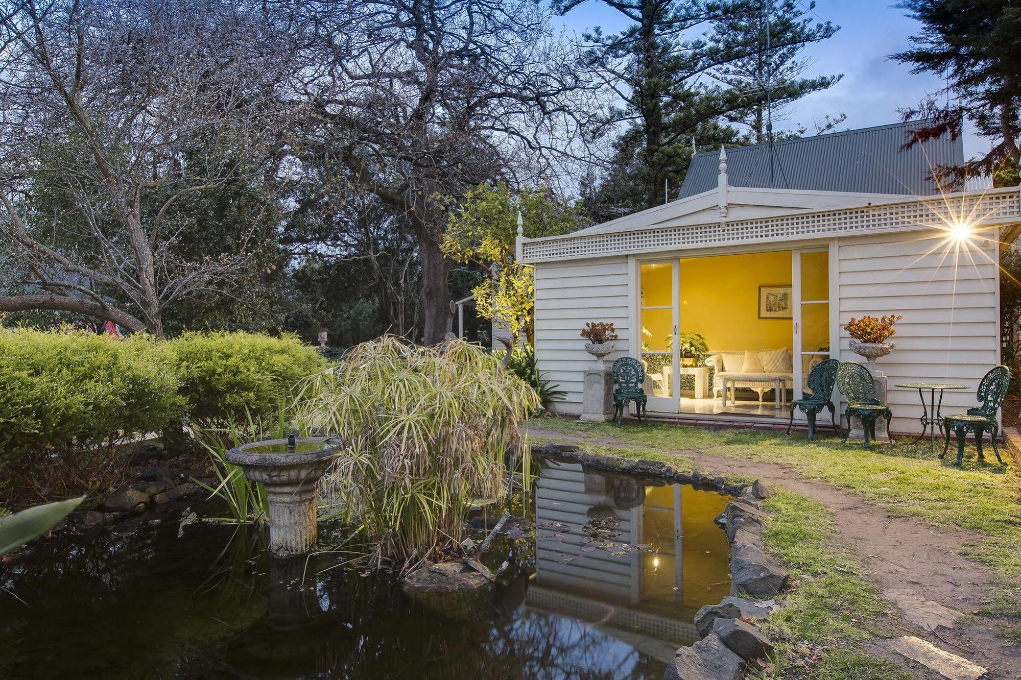 Glen Isla House Bed & Breakfast Phillip Island Cowes Luaran gambar