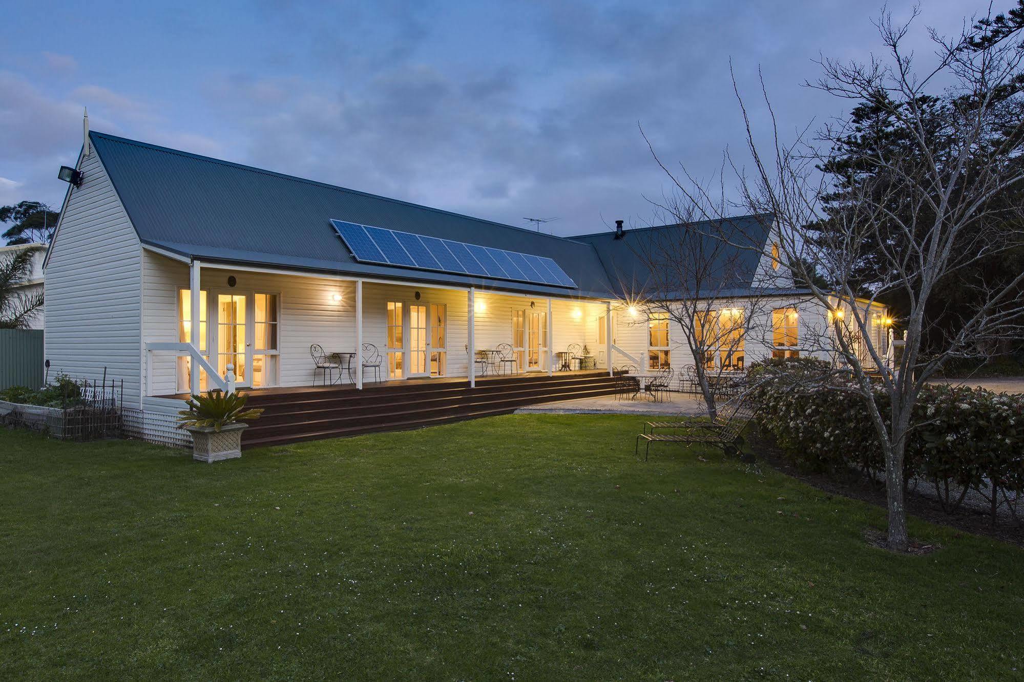Glen Isla House Bed & Breakfast Phillip Island Cowes Luaran gambar